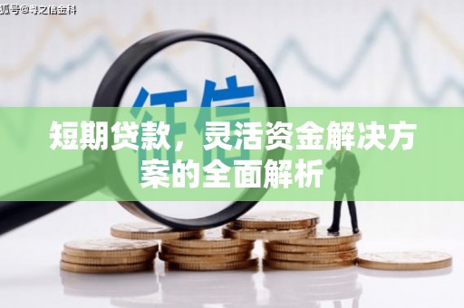 南涧短期贷款，灵活资金解决方案的全面解析