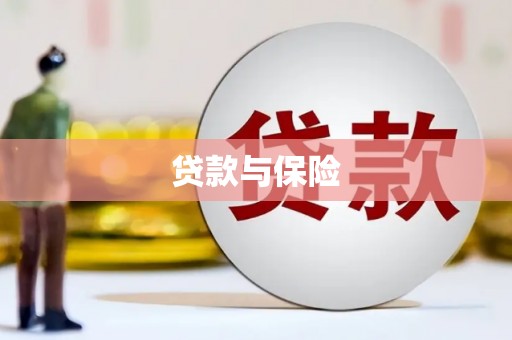 南涧贷款与保险