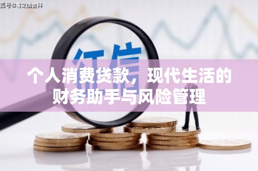 南涧个人消费贷款，现代生活的财务助手与风险管理