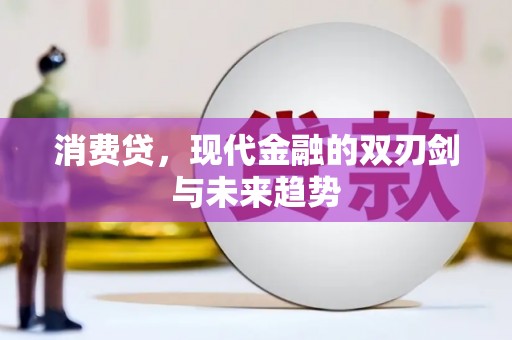 南涧消费贷，现代金融的双刃剑与未来趋势