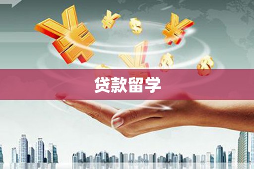 南涧贷款留学