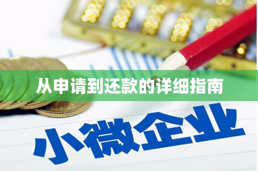 南涧从申请到还款的详细指南