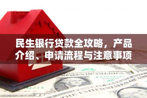 南涧民生银行贷款全攻略，产品介绍、申请流程与注意事项